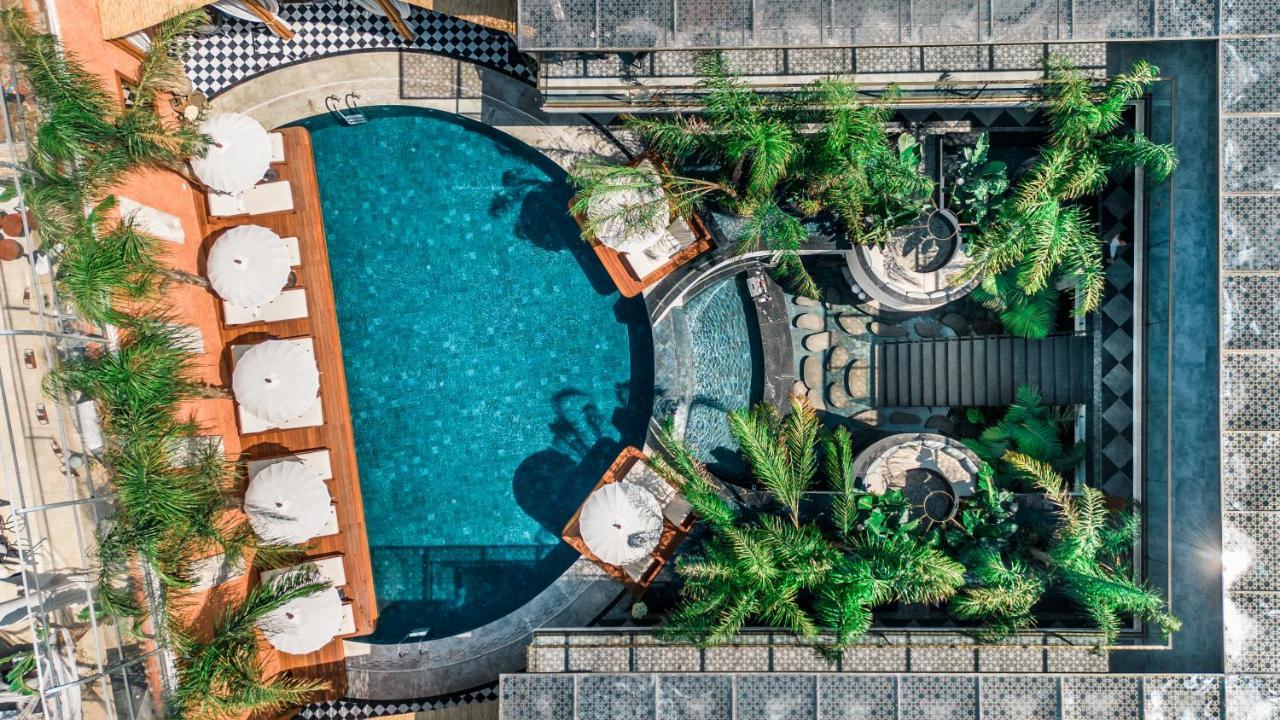Genesis Hotel&Spa アラカティ エクステリア 写真
