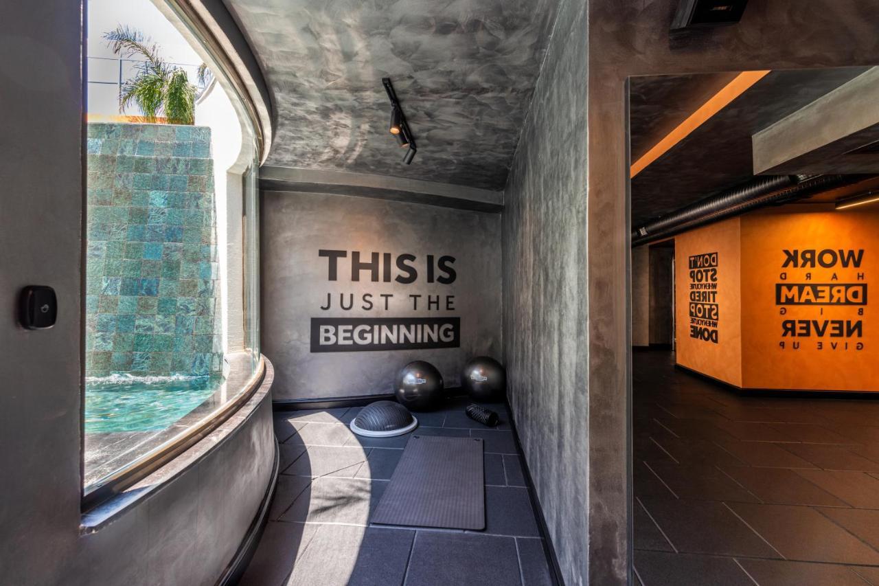Genesis Hotel&Spa アラカティ エクステリア 写真
