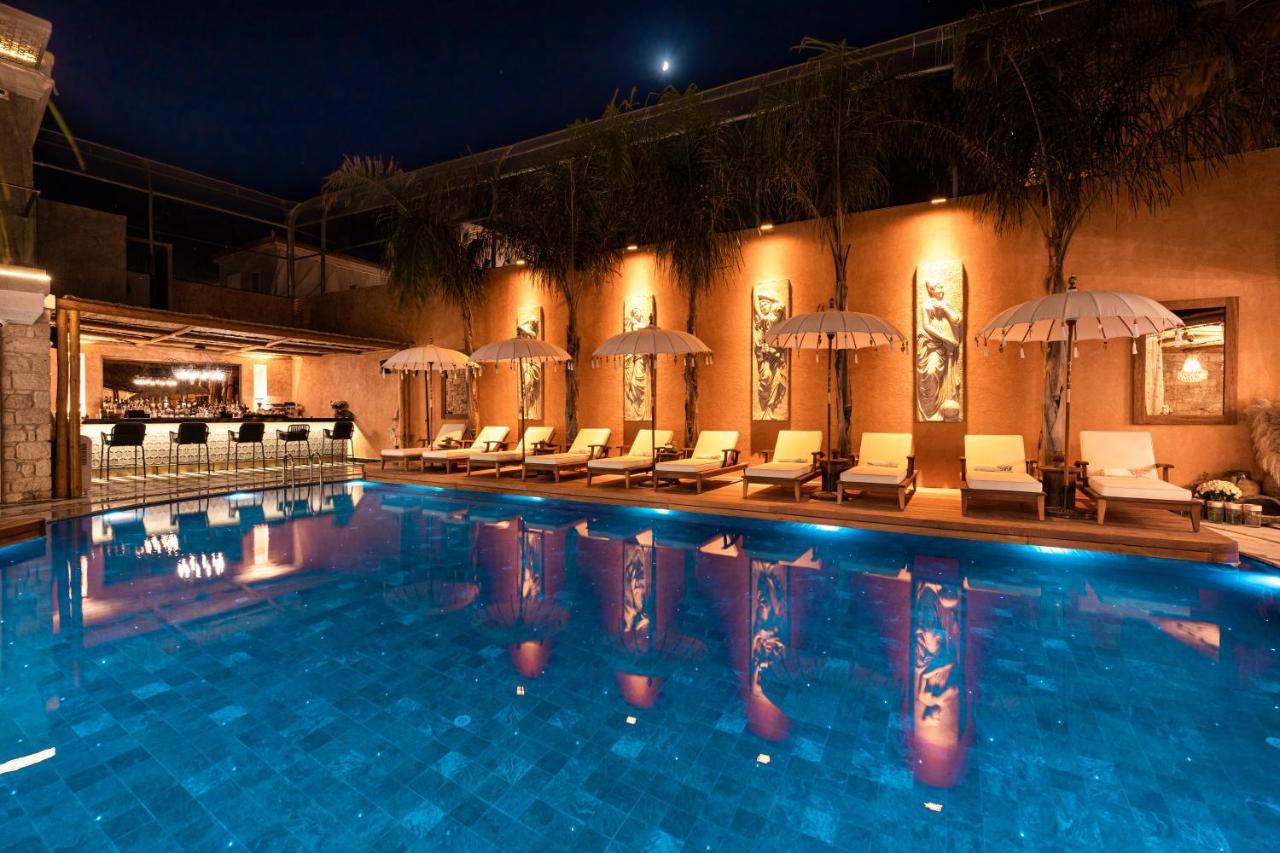 Genesis Hotel&Spa アラカティ エクステリア 写真