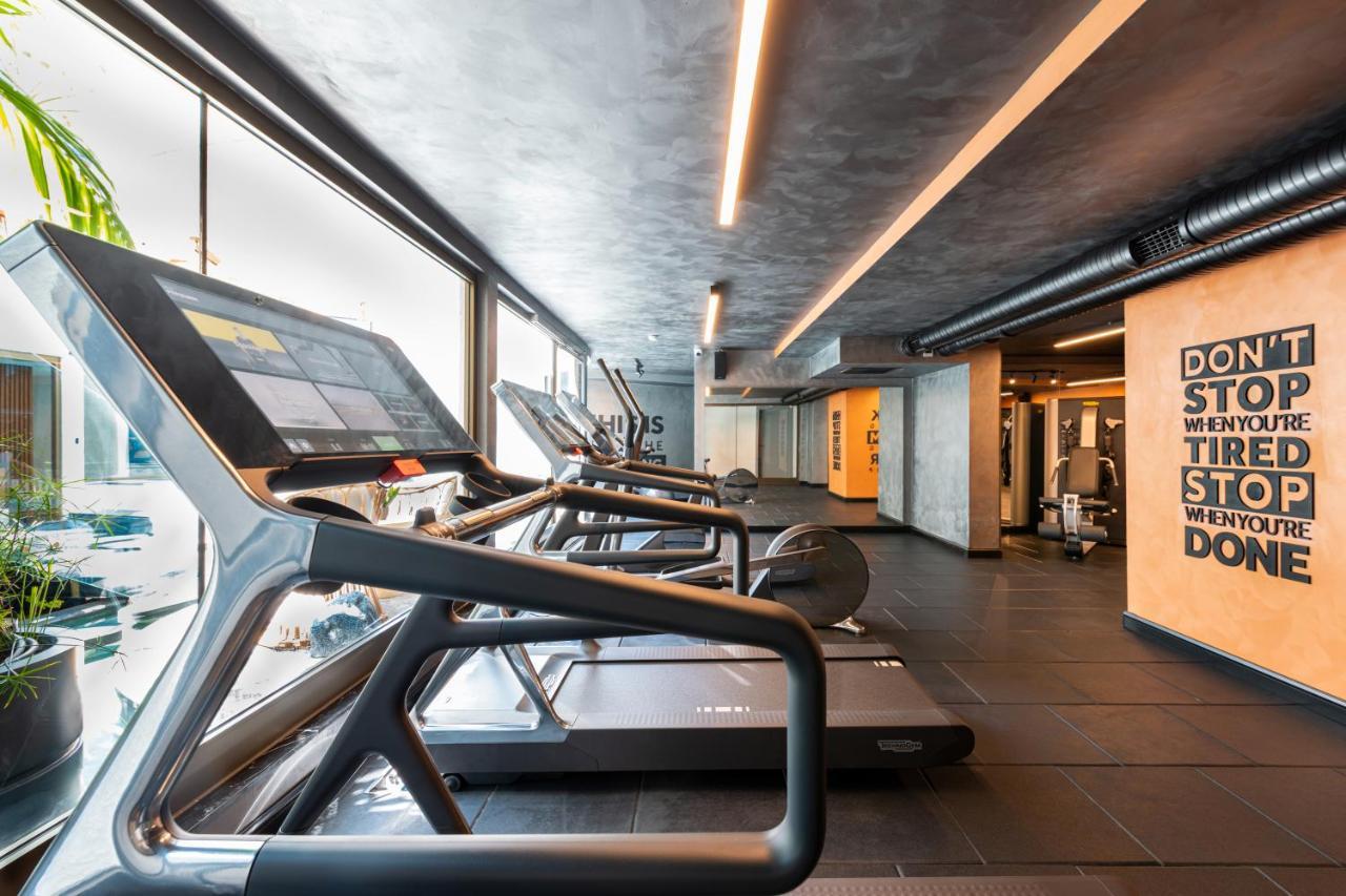 Genesis Hotel&Spa アラカティ エクステリア 写真