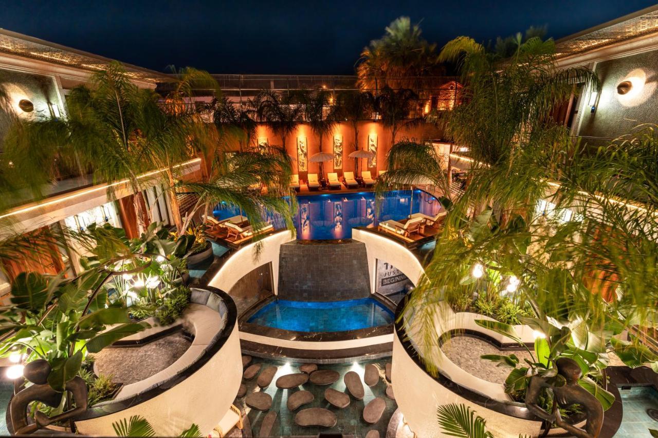 Genesis Hotel&Spa アラカティ エクステリア 写真