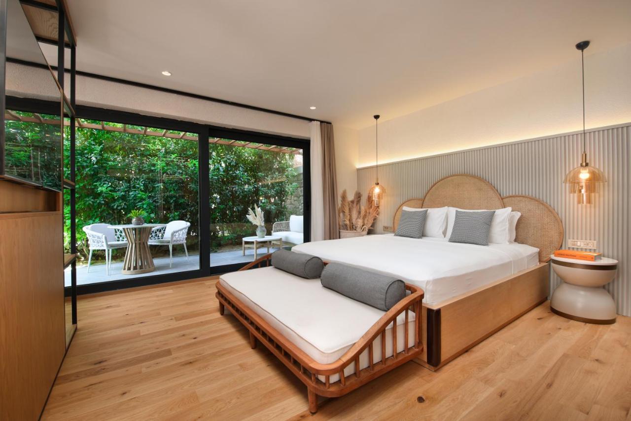 Genesis Hotel&Spa アラカティ エクステリア 写真